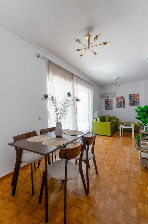 אתונה Penthouse 2Bd Apartment In The Heart Of Koukaki מראה חיצוני תמונה