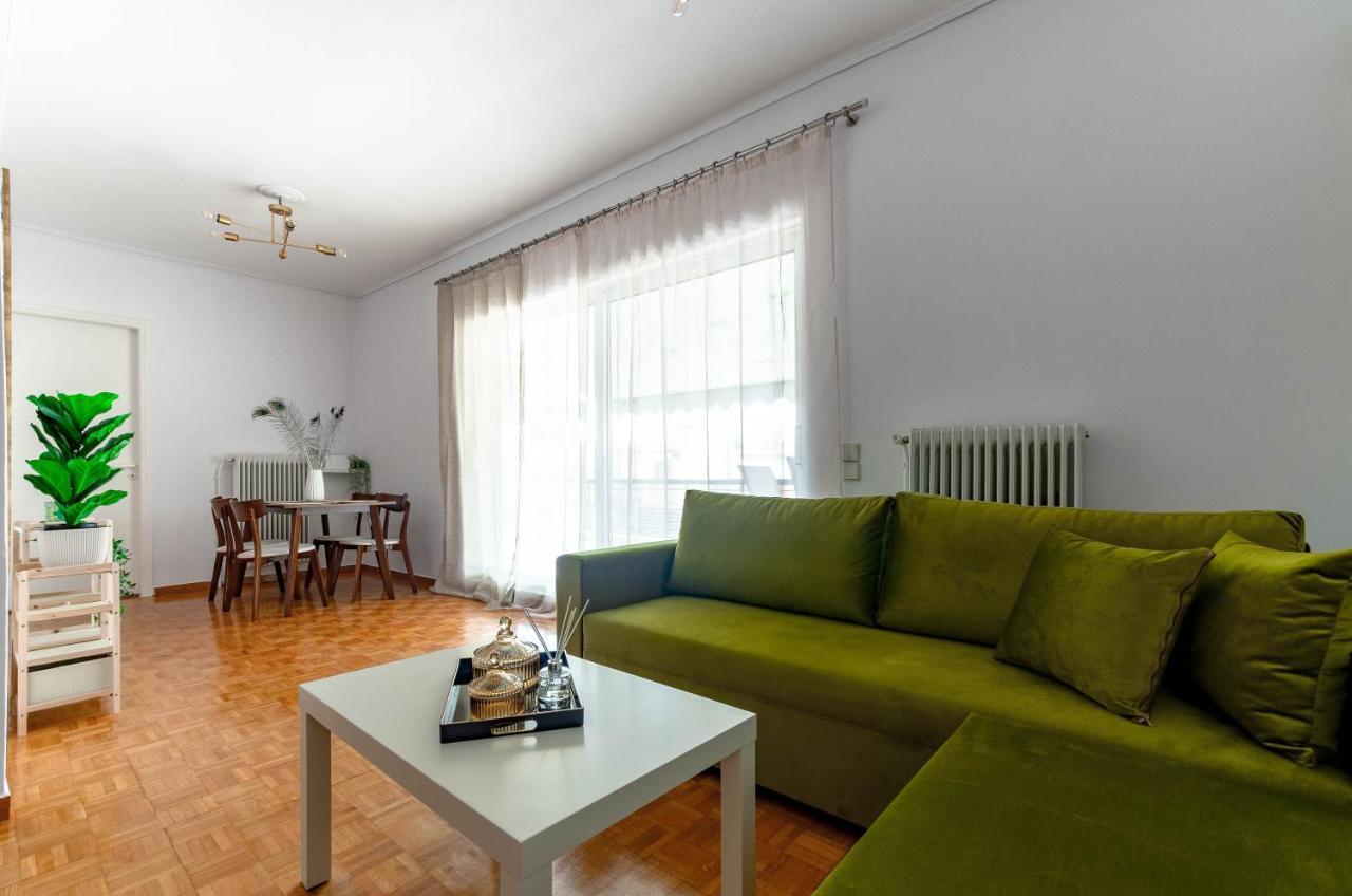 אתונה Penthouse 2Bd Apartment In The Heart Of Koukaki מראה חיצוני תמונה