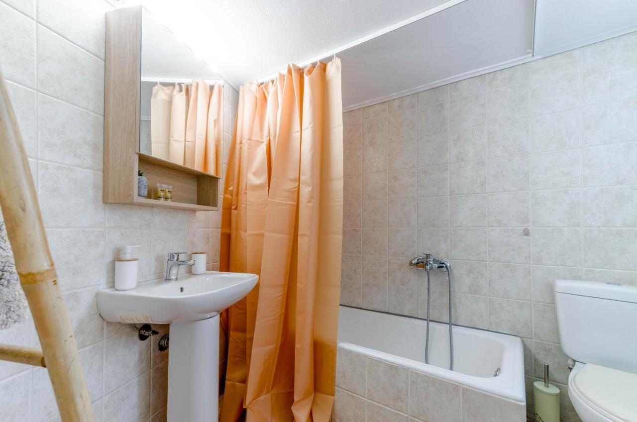 אתונה Penthouse 2Bd Apartment In The Heart Of Koukaki מראה חיצוני תמונה