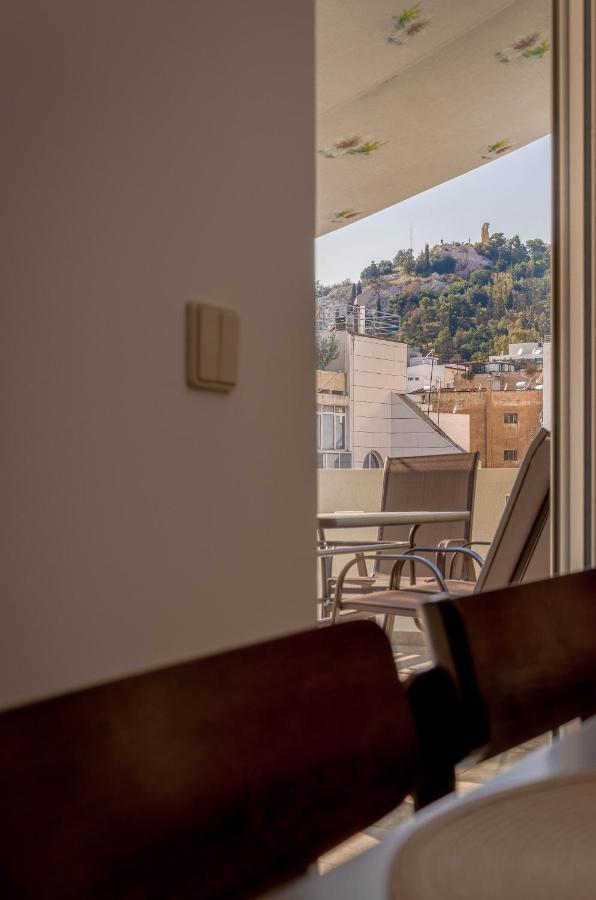 אתונה Penthouse 2Bd Apartment In The Heart Of Koukaki מראה חיצוני תמונה